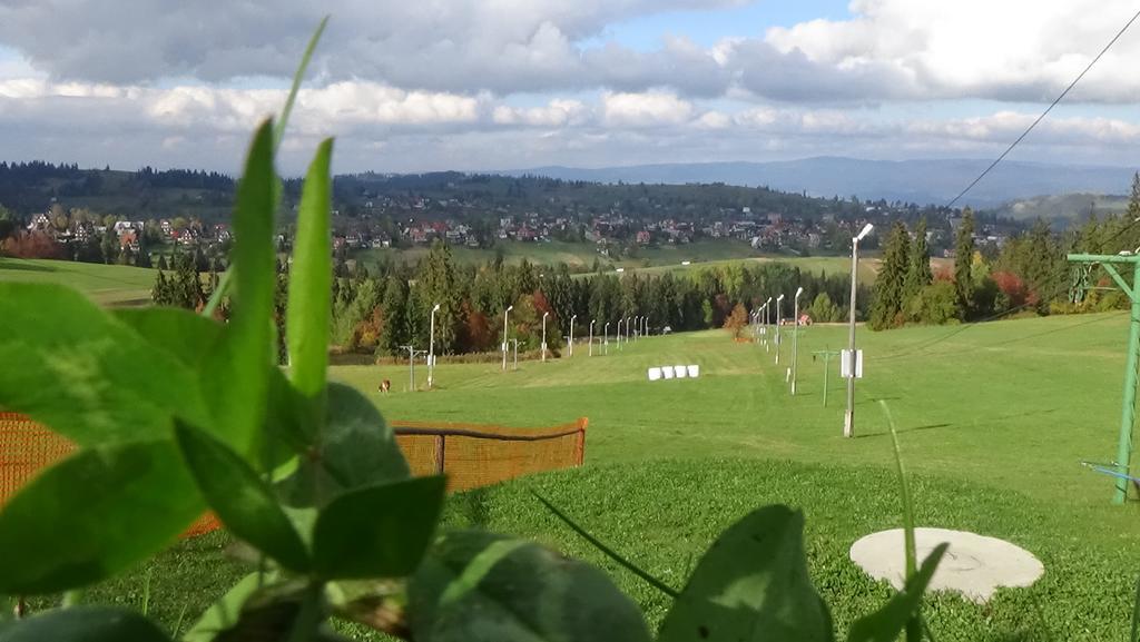 Wanta Lägenhet Bukowina Tatrzańska Exteriör bild